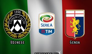 Prediksi Pertandingan Udinese vs Genoa 23 November 2020 - Liga Italia Serie A