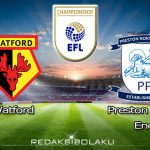 Prediksi Pertandingan Watford vs Preston North End 28 November 2020 - Championship