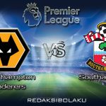 Prediksi Pertandingan Wolverhampton Wanderers vs Southampton 21 November 2020 - Premier League
