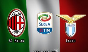 Prediksi Pertandingan AC Milan vs Lazio 24 Desember 2020 - Liga Italia Serie A