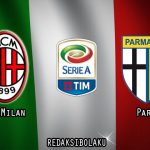 Prediksi Pertandingan AC Milan vs Parma 14 Desember 2020 - Liga Italia Serie A