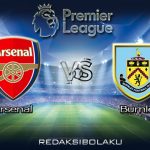 Prediksi Pertandingan Arsenal vs Burnley 14 Desember 2020 - Premier League