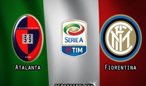 Prediksi Pertandingan Atalanta vs Fiorentina 13 Desember 2020 - Liga Italia Serie A