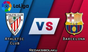 Prediksi Pertandingan Athletic Club vs Barcelona 07 Januari 2021 - La Liga