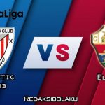 Prediksi Pertandingan Athletic Club vs Elche 03 Januari 2021 - La Liga