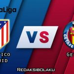 Prediksi Pertandingan Atletico Madrid vs Getafe 31 Desember 2020 - La Liga
