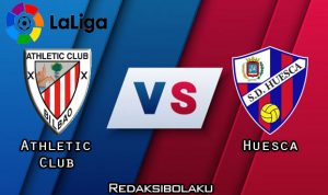 Prediksi Pertandingan Atlhetic Club vs Huesca 19 Desember 2020 - La Liga