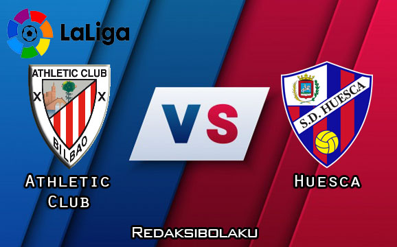 Prediksi Pertandingan Atlhetic Club vs Huesca 19 Desember 2020 - La Liga