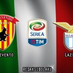 Prediksi Pertandingan Benevento vs Lazio 16 Desember 2020 - Liga Italia Serie A