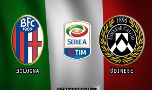 Prediksi Pertandingan Bologna vs Udinese 06 Januari 2021 - Liga Italia Serie A