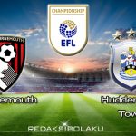 Prediksi Pertandingan Bournemouth vs Huddersfield Town 12 Desember 2020 - Championship