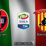 Prediksi Pertandingan Cagliari vs Benevento 06 Januari 2021 - Liga Italia Serie A