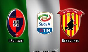 Prediksi Pertandingan Cagliari vs Benevento 06 Januari 2021 - Liga Italia Serie A