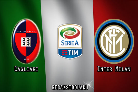 Prediksi Pertandingan Cagliari vs Inter Milan 13 Desember 2020 - Liga Italia Serie A