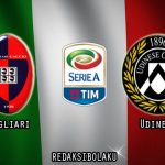 Prediksi Pertandingan Cagliari vs Udinese 20 Desember 2020 - Liga Italia Serie A