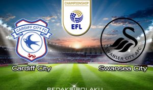 Prediksi Pertandingan Cardiff City vs Swansea City 12 Desember 2020 - Championship