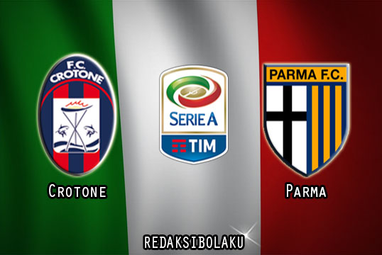Prediksi Pertandingan Crotone vs Parma 23 Desember 2020 - Liga Italia Serie A