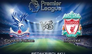 Prediksi Pertandingan Crystal Palace vs Liverpool 19 Desember 2020 - Premier League
