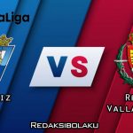 Prediksi Pertandingan Cádiz vs Real Valladolid 30 Desember 2020 - La Liga