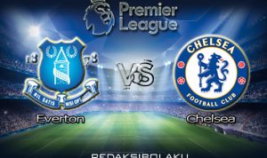 Prediksi Pertandingan Everton vs Chelsea 13 Desember 2020 - Premier League