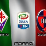 Prediksi Pertandingan Fiorentina vs Cagliari 11 Januari 2021 - Liga Italia Serie A