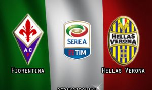 Prediksi Pertandingan Fiorentina vs Hellas Verona 19 Desember 2020 - Liga Italia Serie A