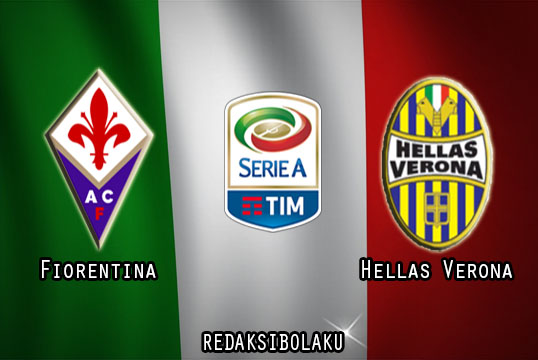 Prediksi Pertandingan Fiorentina vs Hellas Verona 19 Desember 2020 - Liga Italia Serie A