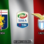 Prediksi Pertandingan Genoa vs Lazio 03 Januari 2021 - Liga Italia Serie A