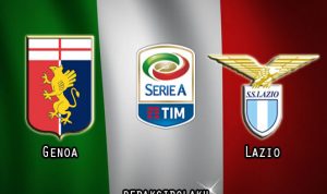 Prediksi Pertandingan Genoa vs Lazio 03 Januari 2021 - Liga Italia Serie A