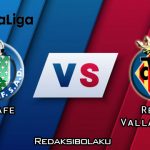Prediksi Pertandingan Getafe vs Real Valladolid 03 Januari 2021 - La Liga