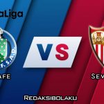 Prediksi Pertandingan Getafe vs Sevilla 12 Desember 2020 - La Liga