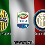 Prediksi Pertandingan Hellas Verona vs Inter Milan 24 Desember 2020 - Liga Italia Serie A