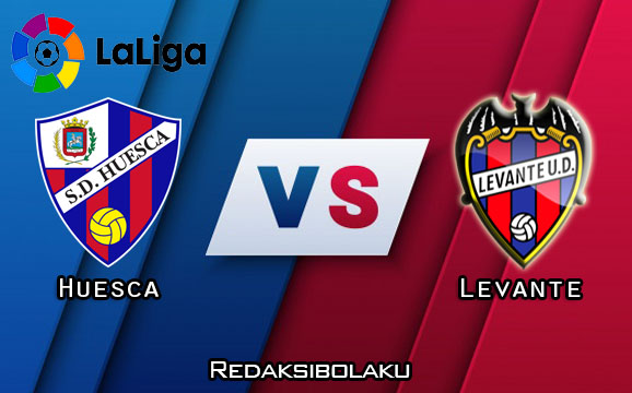 Prediksi Pertandingan Huesca vs Levante 23 Desember 2020 - La Liga