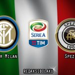 Prediksi Pertandingan Inter Milan vs Spezia 20 Desember 2020 - Liga Italia Serie A