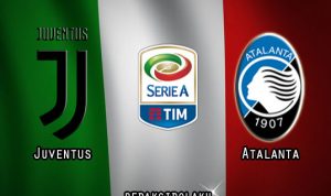Prediksi Pertandingan Juventus vs Atalanta 17 Desember 2020 - Liga Italia Serie A