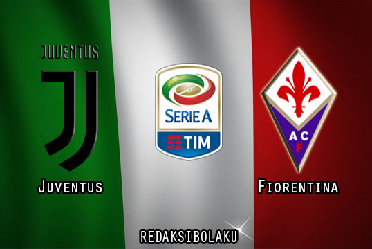 Prediksi Pertandingan Juventus vs Fiorentina 23 Desember 2020 - Liga Italia Serie A
