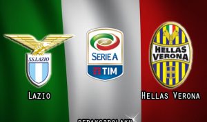 Prediksi Pertandingan Lazio vs Hellas Verona 13 Desember 2020 - Liga Italia Serie A