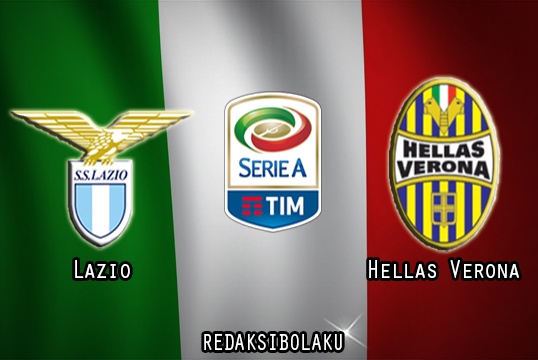 Prediksi Pertandingan Lazio vs Hellas Verona 13 Desember 2020 - Liga Italia Serie A