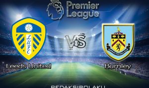 Prediksi Pertandingan Leeds United vs Burnley 27 Desember 2020 - Premier League