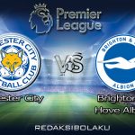 Prediksi Pertandingan Leicester City vs Brighton & Hove Albion 14 Desember 2020 - Premier League