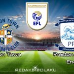 Prediksi Pertandingan Luton Town vs Preston North End 12 Desember 2020 - Championship