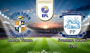 Prediksi Pertandingan Luton Town vs Preston North End 12 Desember 2020 - Championship
