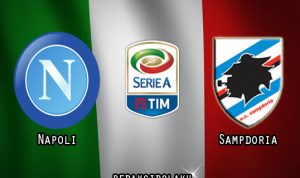 Prediksi Pertandingan Napoli vs Sampdoria 13 Desember 2020 - Liga Italia Serie A