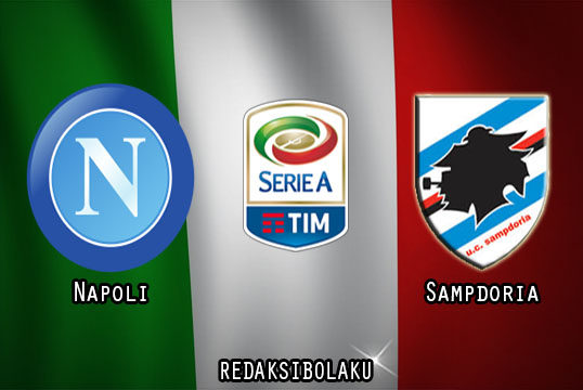 Prediksi Pertandingan Napoli vs Sampdoria 13 Desember 2020 - Liga Italia Serie A
