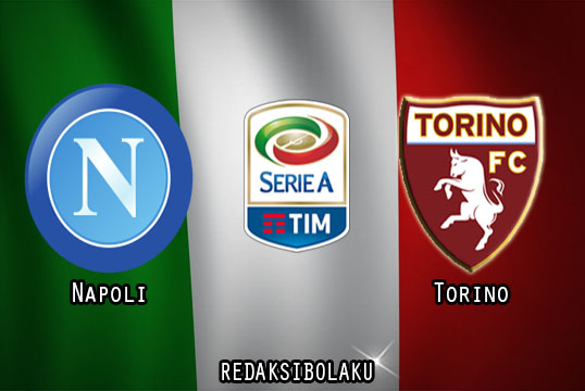 Prediksi Pertandingan Napoli vs Torino 24 Desember 2020 - Liga Italia Serie A