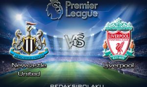 Prediksi Pertandingan Newcastle United vs Liverpool 31 Desember 2020 - Premier League