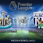 Prediksi Pertandingan Newcastle United vs West Bromwich Albion 12 Desember 2020 - Premier League