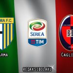Prediksi Pertandingan Parma vs Cagliari 17 Desember 2020 - Liga Italia Serie A