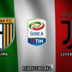 Prediksi Pertandingan Parma vs Juventus 20 Desember 2020 - Liga Italia Serie A