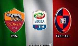 Prediksi Pertandingan Roma vs Cagliari 24 Desember 2020 - Liga Italia Serie A